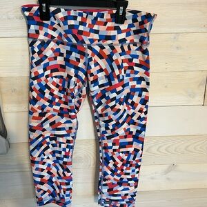 Lululemon tights size 10 great condition